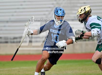 Thumbnail 2 in Newsome @ Trinity Catholic photogallery.