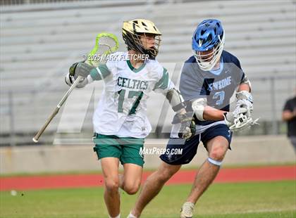 Thumbnail 3 in Newsome @ Trinity Catholic photogallery.