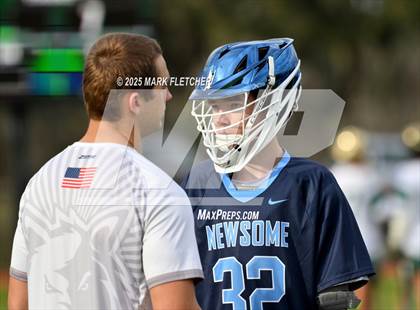 Thumbnail 3 in Newsome @ Trinity Catholic photogallery.