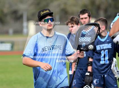 Thumbnail 2 in Newsome @ Trinity Catholic photogallery.