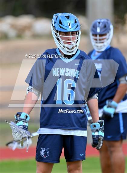 Thumbnail 1 in Newsome @ Trinity Catholic photogallery.