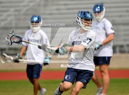 Thumbnail 2 in Newsome @ Trinity Catholic photogallery.