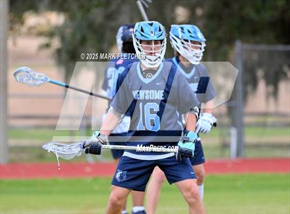 Thumbnail 3 in Newsome @ Trinity Catholic photogallery.