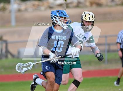 Thumbnail 1 in Newsome @ Trinity Catholic photogallery.