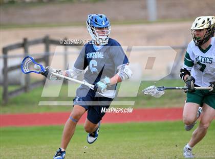 Thumbnail 3 in Newsome @ Trinity Catholic photogallery.