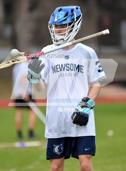 Thumbnail 1 in Newsome @ Trinity Catholic photogallery.