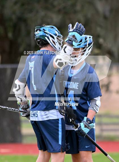 Thumbnail 3 in Newsome @ Trinity Catholic photogallery.