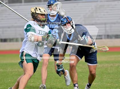Thumbnail 3 in Newsome @ Trinity Catholic photogallery.