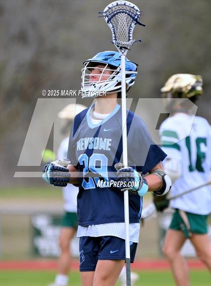 Thumbnail 2 in Newsome @ Trinity Catholic photogallery.