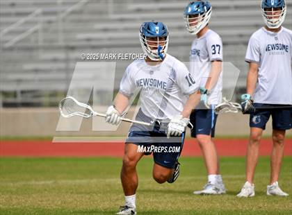 Thumbnail 3 in Newsome @ Trinity Catholic photogallery.