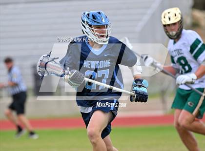 Thumbnail 1 in Newsome @ Trinity Catholic photogallery.
