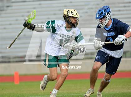 Thumbnail 3 in Newsome @ Trinity Catholic photogallery.