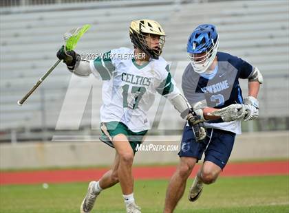 Thumbnail 2 in Newsome @ Trinity Catholic photogallery.