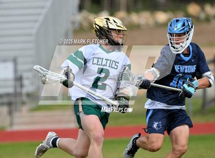 Thumbnail 3 in Newsome @ Trinity Catholic photogallery.