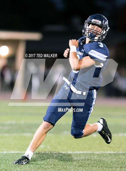 Thumbnail 2 in Bellarmine College Prep vs. Archbishop Mitty photogallery.