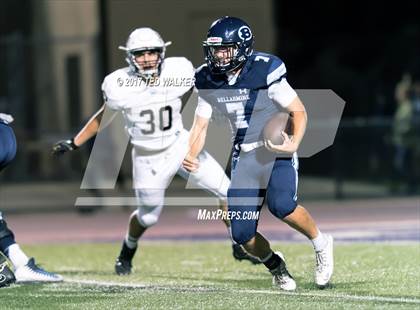 Thumbnail 3 in Bellarmine College Prep vs. Archbishop Mitty photogallery.