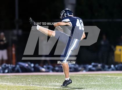 Thumbnail 2 in Bellarmine College Prep vs. Archbishop Mitty photogallery.