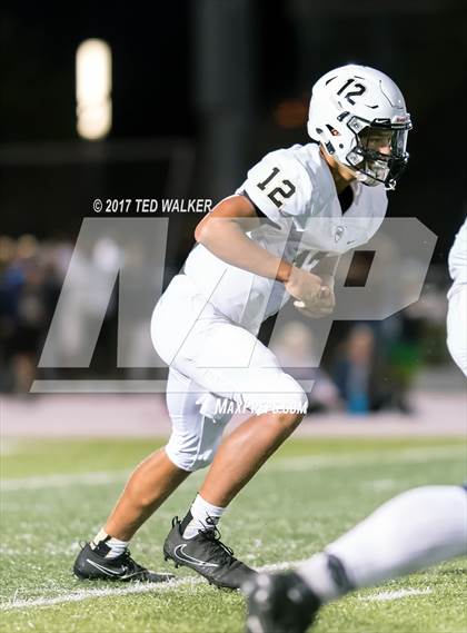 Thumbnail 2 in Bellarmine College Prep vs. Archbishop Mitty photogallery.
