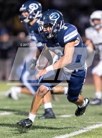 Thumbnail 1 in Bellarmine College Prep vs. Archbishop Mitty photogallery.