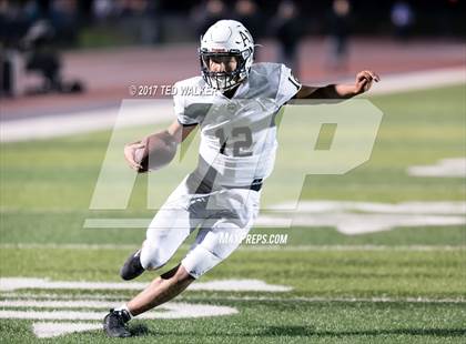 Thumbnail 2 in Bellarmine College Prep vs. Archbishop Mitty photogallery.