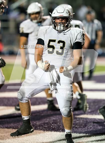 Thumbnail 1 in Bellarmine College Prep vs. Archbishop Mitty photogallery.