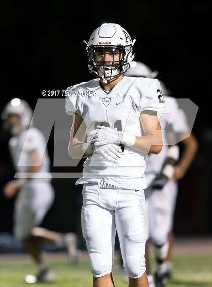 Thumbnail 3 in Bellarmine College Prep vs. Archbishop Mitty photogallery.