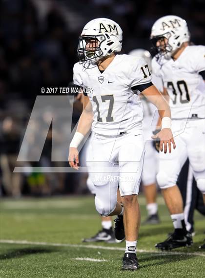 Thumbnail 1 in Bellarmine College Prep vs. Archbishop Mitty photogallery.