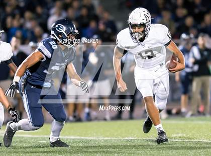 Thumbnail 1 in Bellarmine College Prep vs. Archbishop Mitty photogallery.