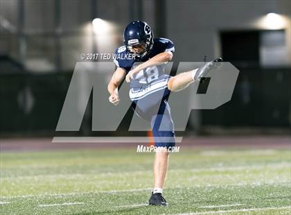 Thumbnail 3 in Bellarmine College Prep vs. Archbishop Mitty photogallery.