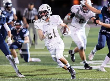 Thumbnail 1 in Bellarmine College Prep vs. Archbishop Mitty photogallery.