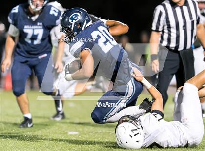 Thumbnail 1 in Bellarmine College Prep vs. Archbishop Mitty photogallery.