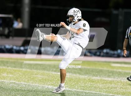 Thumbnail 1 in Bellarmine College Prep vs. Archbishop Mitty photogallery.