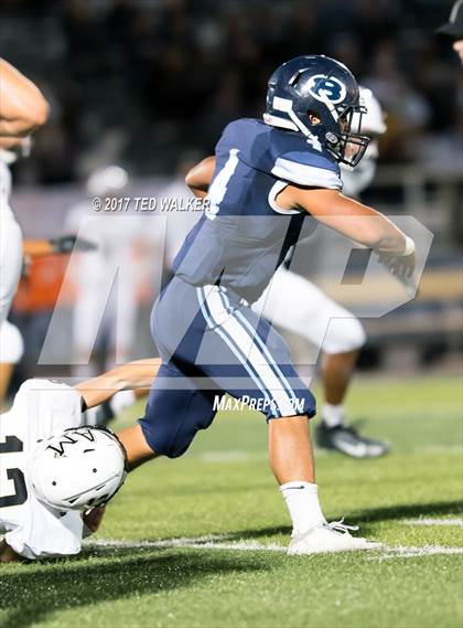 Thumbnail 2 in Bellarmine College Prep vs. Archbishop Mitty photogallery.