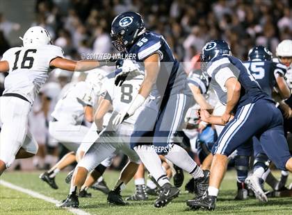 Thumbnail 1 in Bellarmine College Prep vs. Archbishop Mitty photogallery.