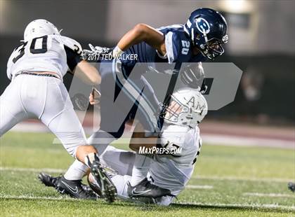 Thumbnail 2 in Bellarmine College Prep vs. Archbishop Mitty photogallery.
