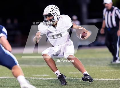 Thumbnail 3 in Bellarmine College Prep vs. Archbishop Mitty photogallery.
