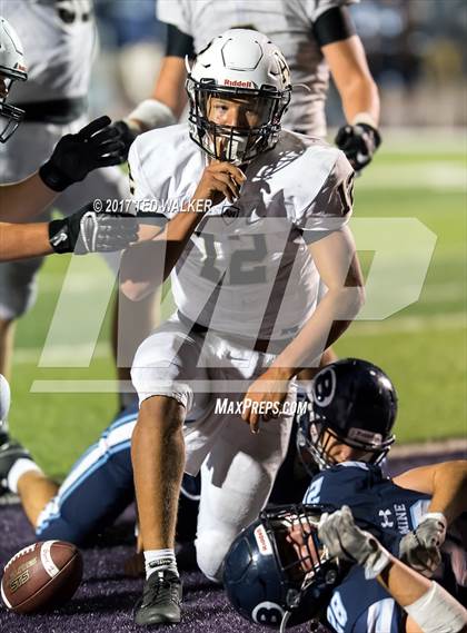 Thumbnail 2 in Bellarmine College Prep vs. Archbishop Mitty photogallery.