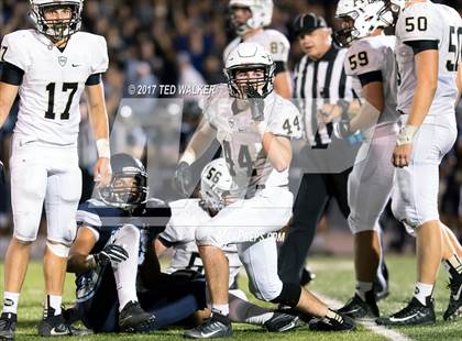 Thumbnail 1 in Bellarmine College Prep vs. Archbishop Mitty photogallery.