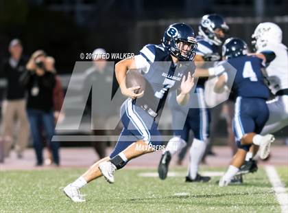 Thumbnail 2 in Bellarmine College Prep vs. Archbishop Mitty photogallery.