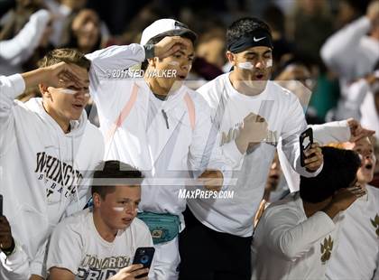Thumbnail 2 in Bellarmine College Prep vs. Archbishop Mitty photogallery.