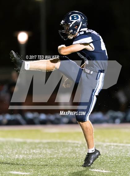 Thumbnail 3 in Bellarmine College Prep vs. Archbishop Mitty photogallery.