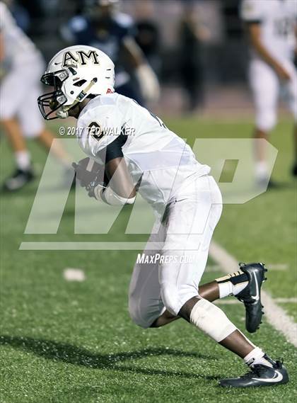 Thumbnail 1 in Bellarmine College Prep vs. Archbishop Mitty photogallery.