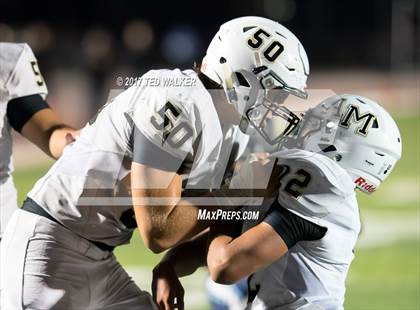 Thumbnail 1 in Bellarmine College Prep vs. Archbishop Mitty photogallery.