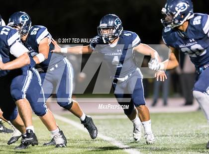 Thumbnail 2 in Bellarmine College Prep vs. Archbishop Mitty photogallery.