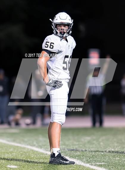 Thumbnail 2 in Bellarmine College Prep vs. Archbishop Mitty photogallery.