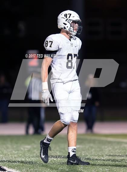 Thumbnail 1 in Bellarmine College Prep vs. Archbishop Mitty photogallery.