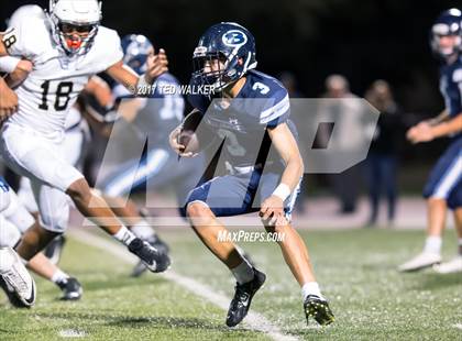 Thumbnail 3 in Bellarmine College Prep vs. Archbishop Mitty photogallery.