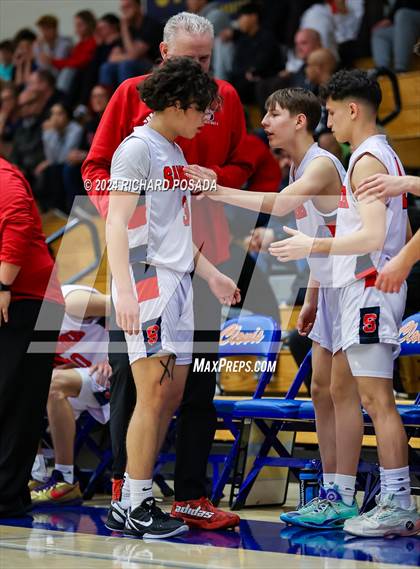 Thumbnail 3 in Buchanan vs. Sanger photogallery.