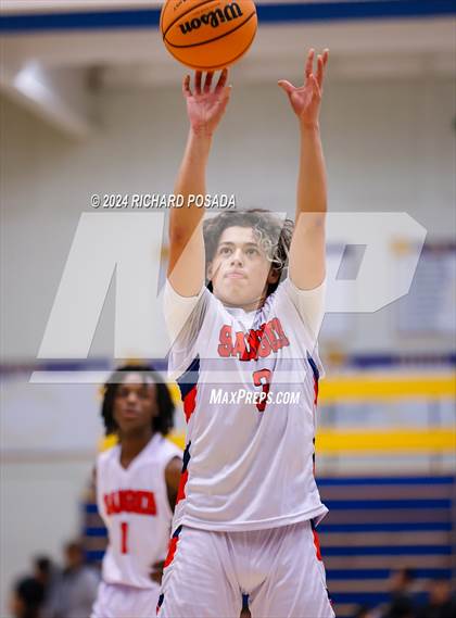 Thumbnail 1 in Buchanan vs. Sanger photogallery.