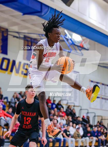 Thumbnail 3 in Buchanan vs. Sanger photogallery.